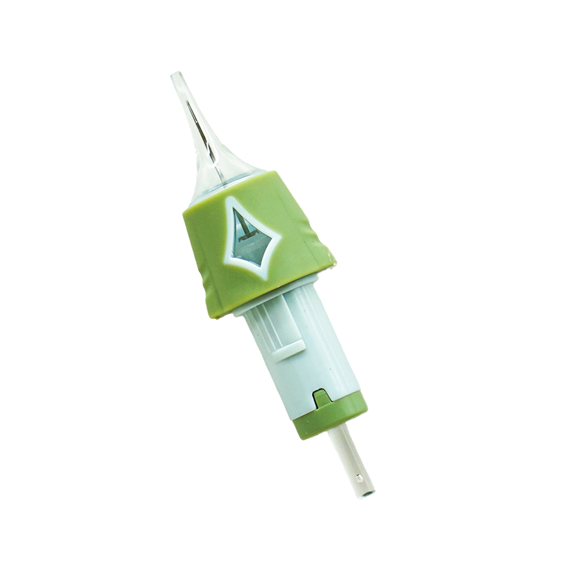 Одноразовый стерильный картридж для татуировочной иглы