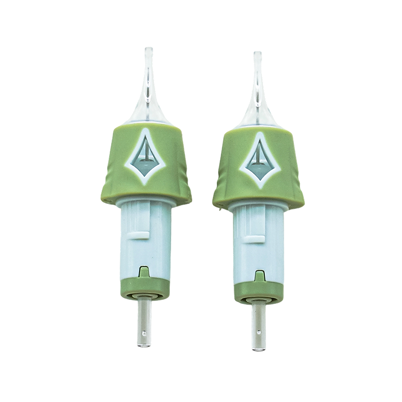 Одноразовый стерильный картридж для татуировочной иглы